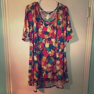 NWOT LulaRoe Perfect T NBC Oogie Boogie